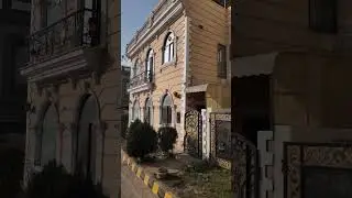 Beautiful Houses in Al Kabir Town, Lahore