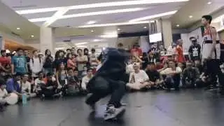 U Gotta Problem? vs King Smiley 2 / Dienastees Jam 2015 / Top 16
