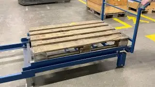 K&ouml;p Utdragsenhet golv EUR pall p&aring; Klaravik