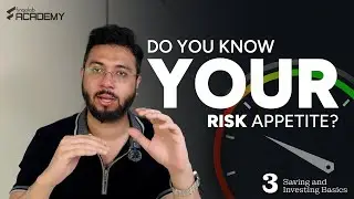 How Much Risk Should YOU Take? Find Out Before You Invest! | Finqalab Academy