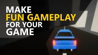 Make your game FUN with these tips