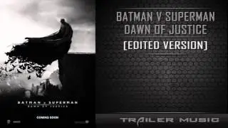Batman v Superman: Dawn of Justice Comic-Con Trailer Song