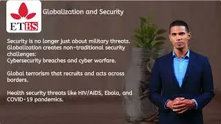 International Relations and Diplomacy Module 8  Globalization and International Relations