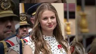 The Future Queen Who's Rewriting Royal Traditions: Princess Leonor of Spain and Her Sister Sofia