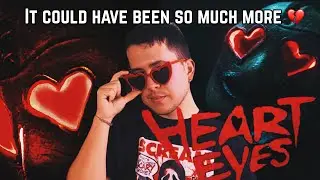 Heart Eyes (2025) Horror Movie Review | I Wanted More | Royal Horror