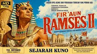 Apakah Ramses II Firaun di Zaman Nabi Musa?! Bukti-Bukti Ini Bikin Dunia Heboh!