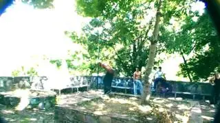 Karl FOW | Run&acute;s Day PARKOUR FREERUNNING