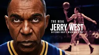 The Real Jerry West: Beyond HBO's Winning Time