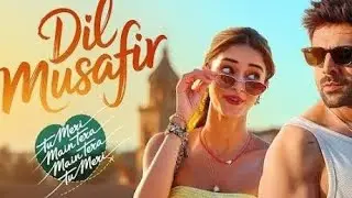 Dil Musafir ❤️ | Emotional Romantic Song | Heart Touching