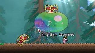 King Slime CEG No Hit