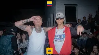 CHANG 🇻🇪 vs DAN N JONNY : Semifinal - Dem Colombia Fecha 8 2023