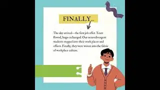 A Journey of Inclusion #qatarschools #specialeducation