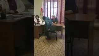 Конфликт в администрации МО Ровенского района
