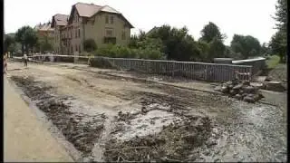 Hochwasser in Ostritz - Bei MDR Aktuell