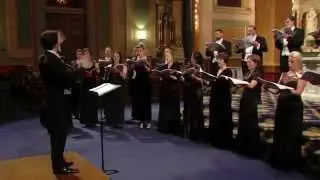 Steinberg Passion Week (Mvmt 10) - The Clarion Choir - Steven Fox, conductor
