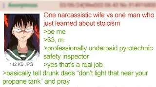 Cheating Wife Expected Me To Beg For Her | 4Chan Greentext Stories