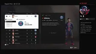 Episode 1 Manchester united career mode