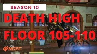 [LIFEAFTER][DEATH HIGH S10][FLOOR 105 - 110]