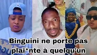 Bindj batoma binguini ne porte pas plai*nte à quelqu'un 