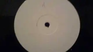 Over Here - M Dubs (The Electric Disco Band) - White Label (Side B2)