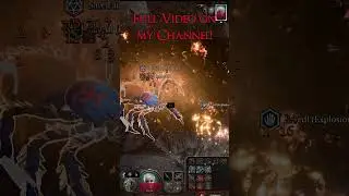 Phase Spider go BOOM!!