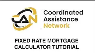 Fixed Rate Mortgage Calculator