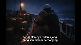 Tenggelamnya Pulau Kidjang 