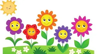 The Happy Garden