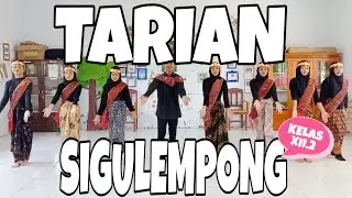TARIAN SIGULEMPONG SUMATERA UTARA||SISWA SMAN 1 POPAYATO KELAS XII.2