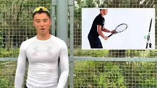 NEW BOOK - STM&reg; Shadow Tennis Movement training featuring TopspinPro🎾🎾🎾