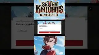 New Gift Code Seven Knights Rebirth 2025 #sevenknightsrebirth #sumokronchannel