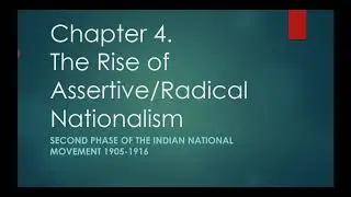 Chapter 4. The rise of early nationalism