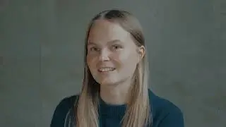 EKA rakenduslike teadus- ja arendustööde konkurss 2023. Parim magistritöö: Katariina Mustasaar