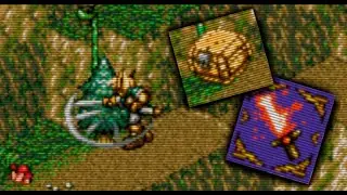 Landstalker - Alternative way to get the Magic Sword