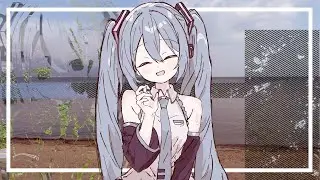 黄昏ホログラム / 初音ミク