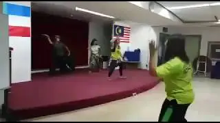 Tamo Happy Megamix 59 | Merengue | Zumba fitness with Joyce  24 weeks pregnant