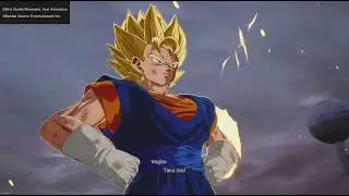 Dbz Sparking