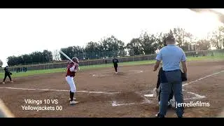 Valencia Vikings VS Oxnard Yellowjackets Part4