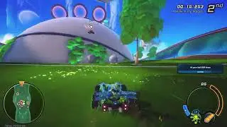 Turbo Golf Racing - Online Ranked Race #10