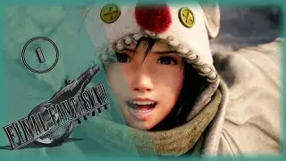 🔴 Final Fantasy VII Remake DLC ➢ Первое прохождение PC  ➢ часть 1