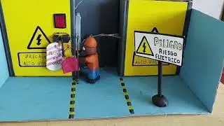 5 reglas de oro en un escenario de riesgo el&eacute;ctrico 