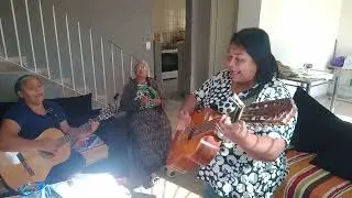 Derrama tua Shekinah.  @MariaConceicao-od2mb Cover ilda, Maria e Maria Hamada Cover
