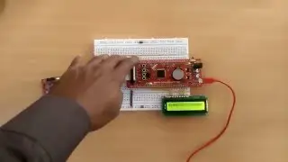 LCD interface in 4bit mode with LPC1768