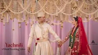 YACHNIT RANA & NITI SHAH | OFFICIAL WEDDING VIDEO | ALPHA PICTURES NEPAL | BEST NEPALI WEDDING VIDEO