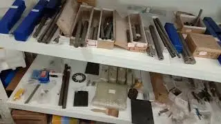 tungsten carbide rod with hole
