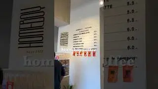 More cute coffee shops in the OC, if coffees your thing 👀🤭☕️￼