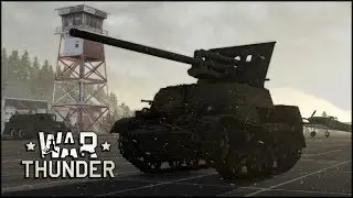 War Thunder - Simulatorbattle: ZIS-30 - klein und gemein! [ deutsch | gameplay ]