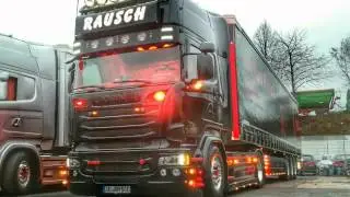 Internationale transporte Michael rausch