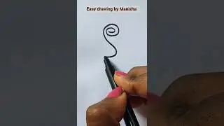 Flower bud easy drawing|| how to draw a easy flower bud drawing|| #shorts #ytshorts #viralsong #art
