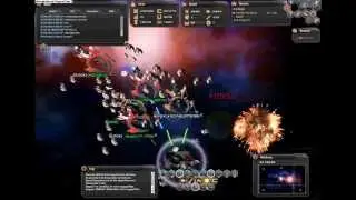 Dark Orbit - Clan FOX Video 1